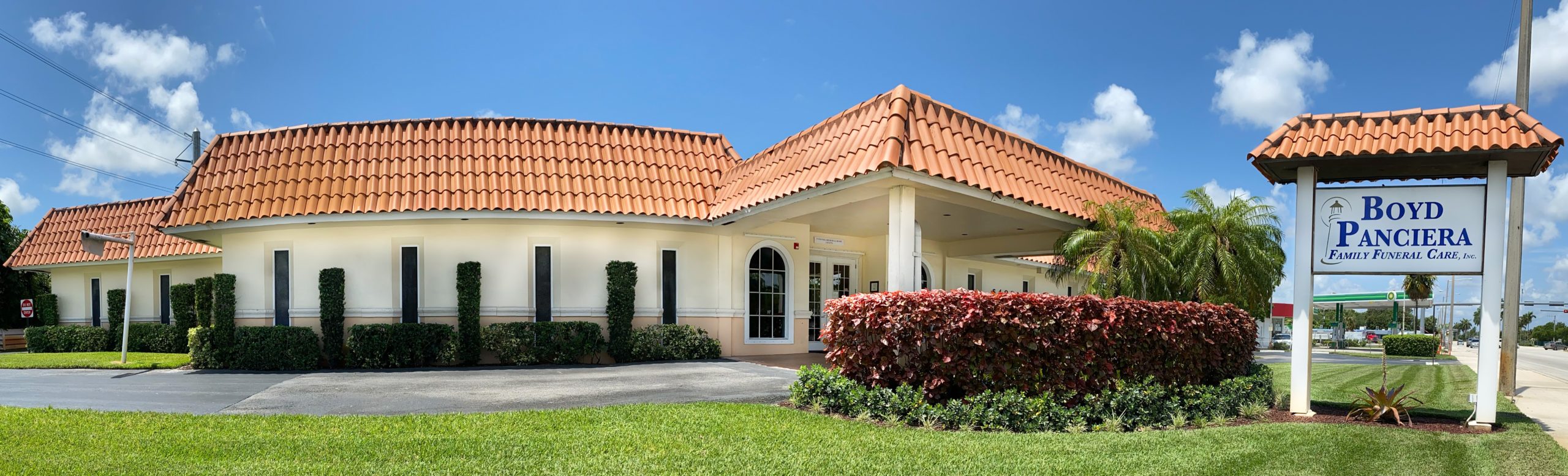 A Legacy Of Trust And Care: Boyd Funeral Home's 100+ Years Of Service In Camden