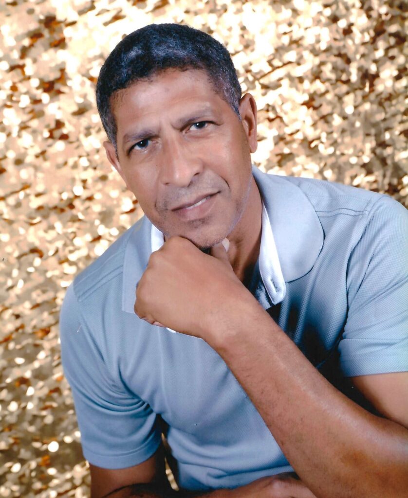 Portrait of Ilidio Santana Vasquez